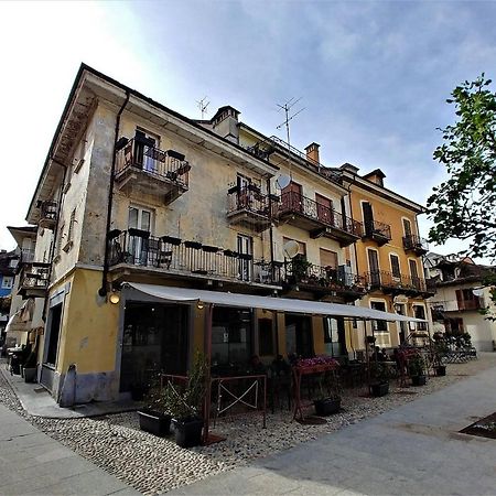 Hotel Ca Bussun à Domodossola Extérieur photo