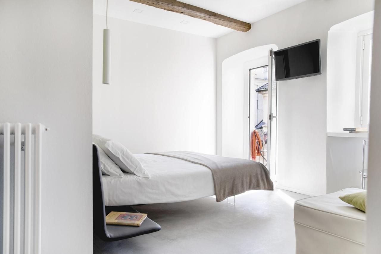 Hotel Ca Bussun à Domodossola Extérieur photo